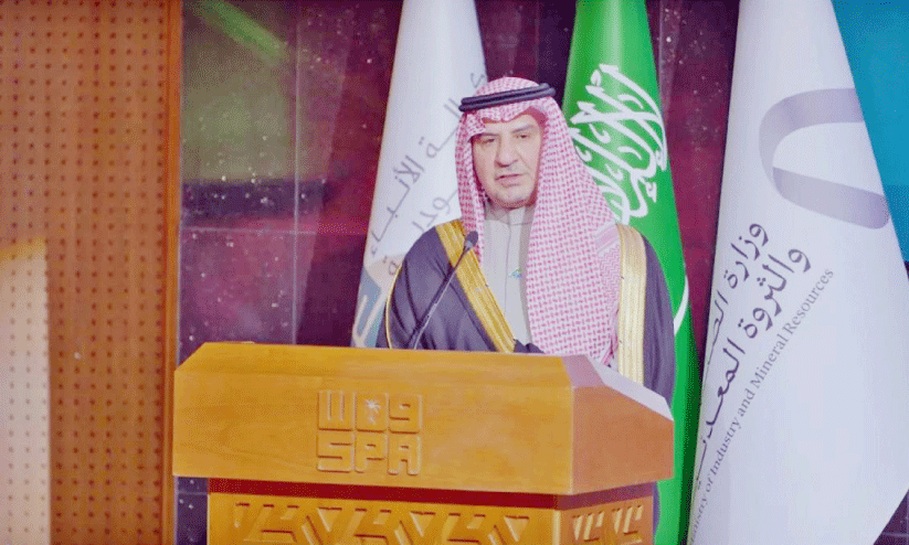 എ​ണ്ണ​പ്പാ​ട​ങ്ങ​ളി​ലെ വെ​ള്ള​ത്തി​ൽ​നി​ന്ന് ലി​ഥി​യം വേ​ർ​തി​രി​ച്ചെ​ടു​ത്ത്​ സൗ​ദി