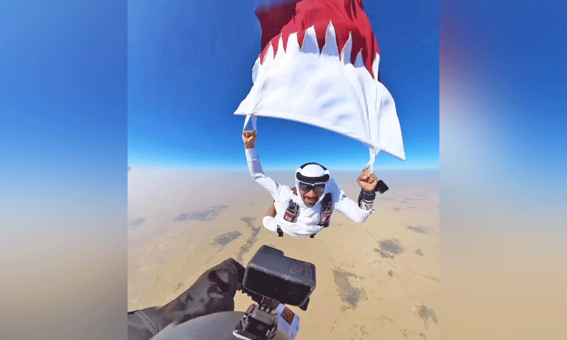 Sky diving Sky diving