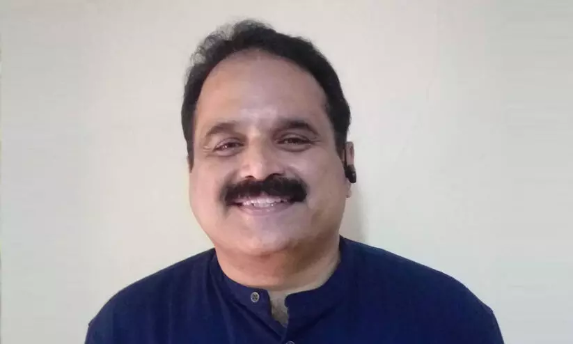 ആകാശവാണി തൃശൂർ നിലയം പ്രോഗ്രാം മേധാവി എം. ബാലകൃഷ്ണൻ അന്തരിച്ചു ആകാശവാണി തൃശൂർ നിലയം പ്രോഗ്രാം മേധാവി എം. ബാലകൃഷ്ണൻ അന്തരിച്ചു