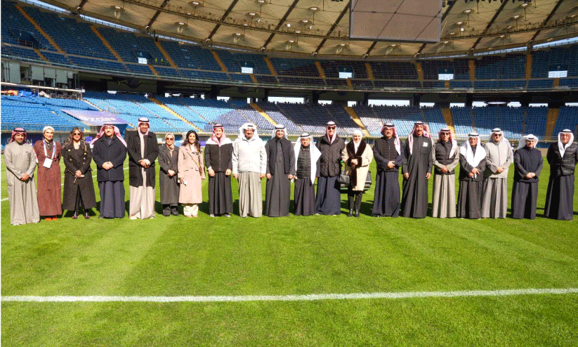 അറേബ്യൻ ഗൾഫ് കപ്പ്; പ്രധാനമന്ത്രിയും മന്ത്രിസഭാംഗങ്ങളും സ്റ്റേഡിയം സന്ദർശിച്ചു അറേബ്യൻ ഗൾഫ് കപ്പ്; പ്രധാനമന്ത്രിയും മന്ത്രിസഭാംഗങ്ങളും സ്റ്റേഡിയം സന്ദർശിച്ചു