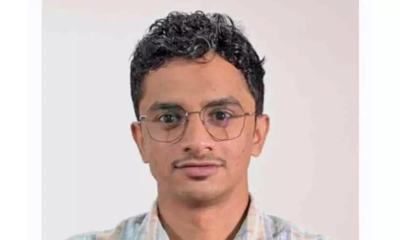 ഐ.ഐ.ടി ഗവേഷക വിദ്യാർഥി കെ.ടി. മിഷാലിന് പിയരാസൊ ഇന്റർനാഷനൽ അവാർഡ്