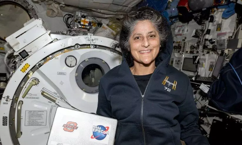 സുനിത വില്യംസ് ഫെബ്രുവരിയിലും ഭൂമിയിൽ തിരിച്ചെത്തില്ല; പുതിയ തീയതി പ്രഖ്യാപിച്ച് നാസ