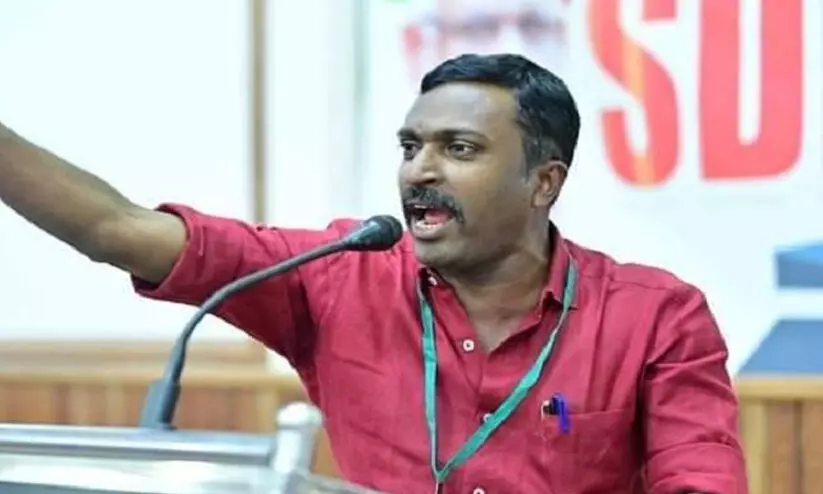 ഷാൻ വധക്കേസ്: ഹൈകോടതി ജാമ്യം റദ്ദാക്കിയ​ പ്രതികൾ ഒളിവിൽ; ജാമ്യക്കാർക്ക്​ നോട്ടീസ്​