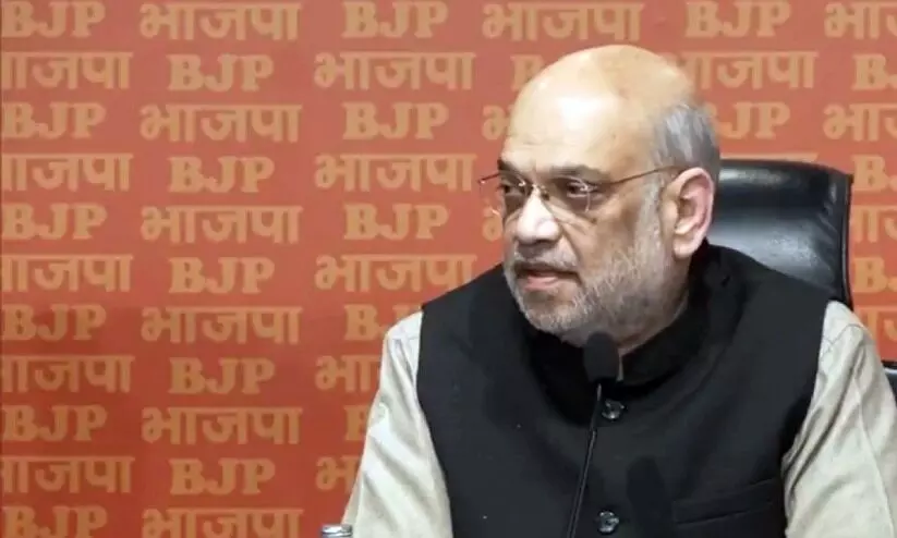 അമിത് ഷായെ വിടാതെ പ്രതിപക്ഷം; സഭകൾ നടത്താതെ അധ്യക്ഷന്മാർ