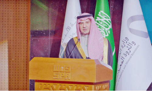 എ​ണ്ണ​പ്പാ​ട​ങ്ങ​ളി​ലെ വെ​ള്ള​ത്തി​ൽ​നി​ന്ന് ലി​ഥി​യം വേ​ർ​തി​രി​ച്ചെ​ടു​ത്ത്​ സൗ​ദി