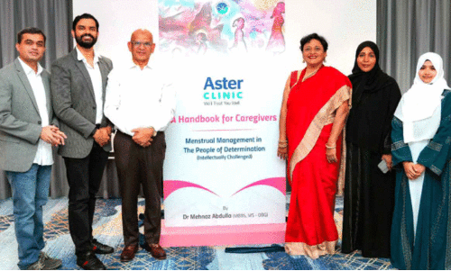 നി​ശ്ച​യ​ദാ​ര്‍ഢ്യ​മു​ള്ള​വ​രു​ടെ പ​രി​ച​ര​ണം: ആ​സ്റ്റ​ർ കൈ​പ്പു​സ്ത​കം പു​റ​ത്തി​റ​ക്കി