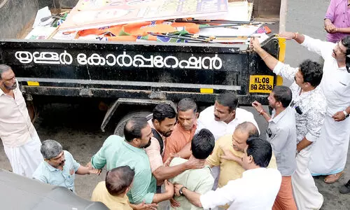 അന്ന് കഴുത്തിന് കുത്തിപ്പിടിച്ച് തിരികെവെപ്പിച്ചു; ഇന്ന് ഹൈകോടതി പറഞ്ഞിട്ടും ഒന്നും നടക്കില്ല...