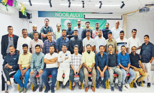 Malappuram Jilla KMCC Volunteer Meet