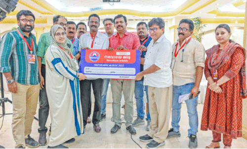 ജി​ദ്ദ ന​വോ​ദ​യ അം​ഗ​ത്വ കാ​മ്പ​യി​ന്‍ ആ​രം​ഭി​ച്ചു