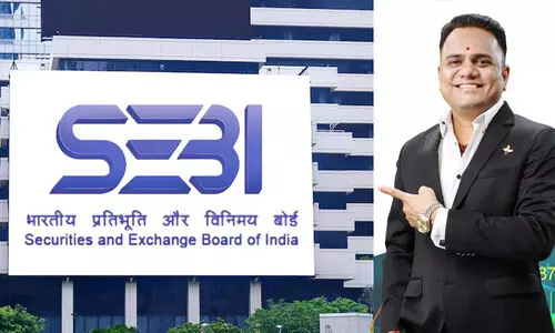 രജിസ്ട്രേഷനില്ലാതെ പ്രവർത്തിച്ചു; പ്രമുഖ യൂട്യൂബർക്ക് വൻ പിഴയിട്ട് സെബി, 9.5 കോടി രൂപ തിരിച്ചടക്കണം