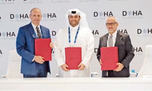 ഖ​ത്ത​റി​ലും ഫ​ല​സ്തീ​നി​ലും വി​ദ്യാ​ഭ്യാ​സ പ്ര​വ​ർ​ത്ത​ന​ങ്ങ​ളു​മാ​യി ഇ.​എ.​എ