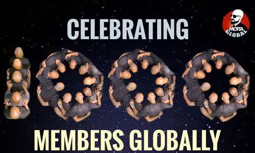 തല മൊട്ടയടിച്ചവരുടെ ആഗോള മലയാളി സംഘടന ‘മൊട്ട ഗ്ലോബലി’ൽ 1000 അംഗങ്ങൾ