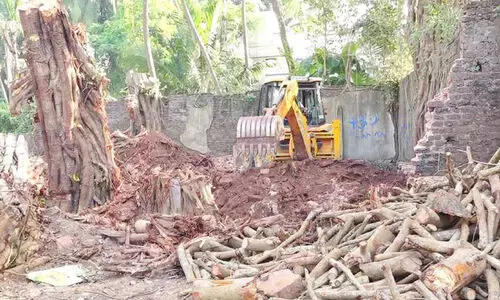 Ponnani Pandikashala