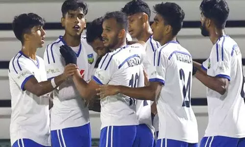 തുടർച്ചയായ മൂന്നാം ജയവുമായി കേരളം സന്തോഷ് ട്രോഫി ക്വാർട്ടറിൽ; ഒഡിഷയെ വീഴ്ത്തിയത് എതിരില്ലാത്ത രണ്ടുഗോളിന്