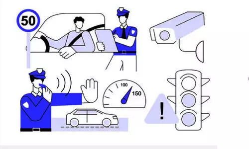 Transport violation Transport violation