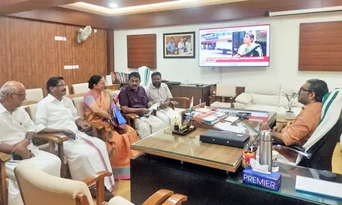 കോഴിക്കോട് കോർപറേഷനിലെ മാലിന്യ സംസ്കരണം; സോണ്ട ഔട്ട്; ബി.പി.സി.എൽ ഇൻ