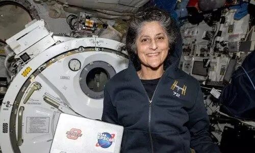 സുനിത വില്യംസ് ഫെബ്രുവരിയിലും ഭൂമിയിൽ തിരിച്ചെത്തില്ല; പുതിയ തീയതി പ്രഖ്യാപിച്ച് നാസ