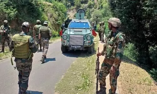 മണിപ്പൂരിൽ നിരോധിത സംഘടനാംഗങ്ങൾ പിടിയിൽ