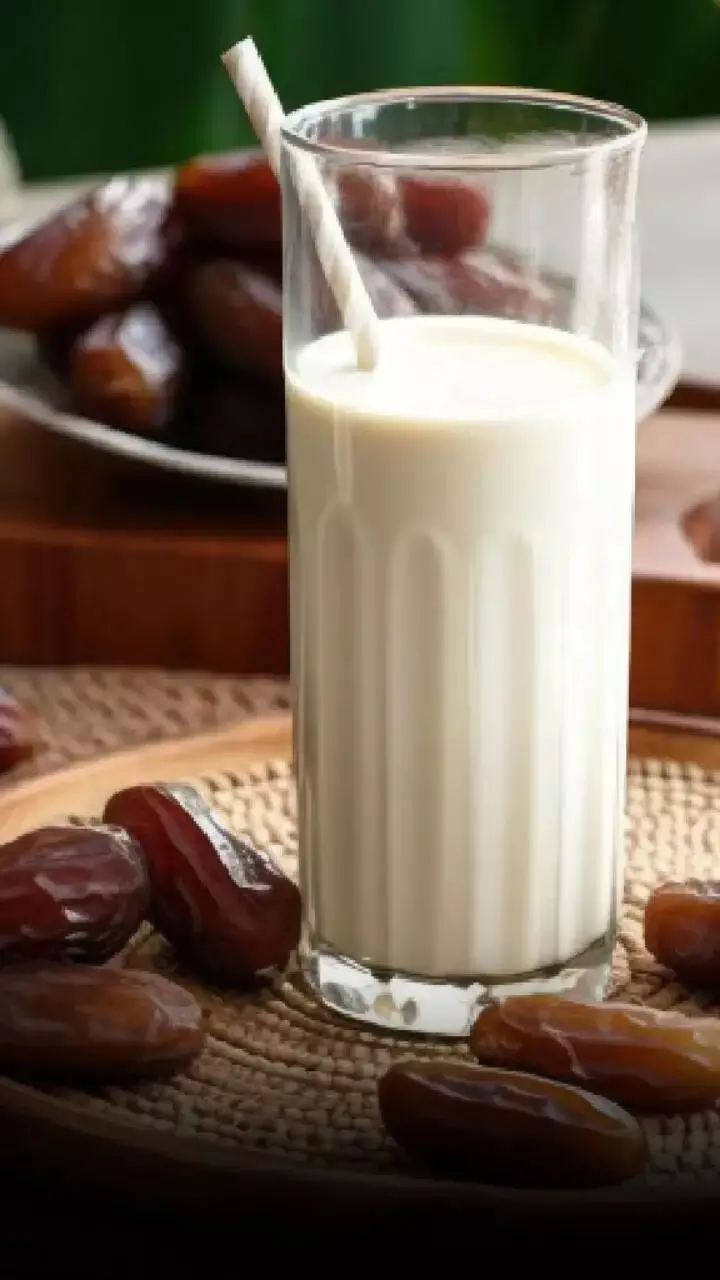 ദിവസവും ചൂടുപാലും രണ്ട് ഈത്തപ്പഴവും കഴിക്കൂ... ഗുണങ്ങൾ ഏറെയാണ്