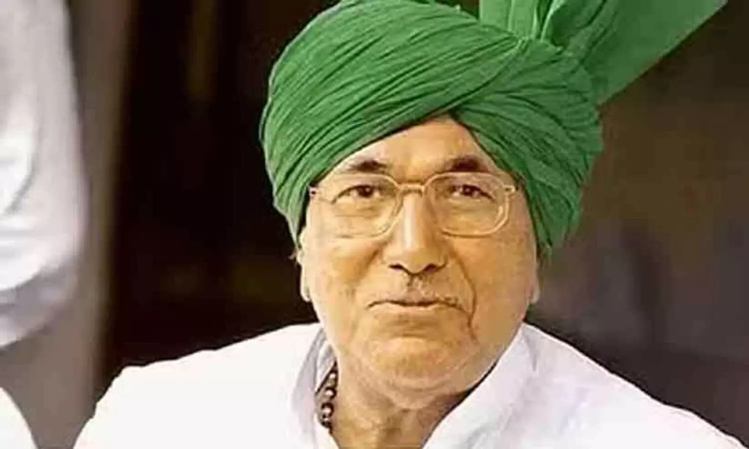 ഹരിയാന മുൻ മുഖ്യമന്ത്രി ഓം പ്രകാശ് ചൗതാല അന്തരിച്ചു