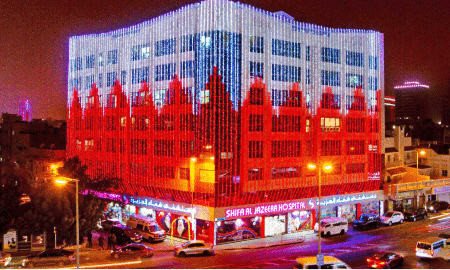 ദേ​ശീ​യ​ദി​ന പാ​ക്കേ​ജി​ന് ഷി​ഫ അ​ല്‍ ജ​സീ​റ ആ​ശു​പ​ത്രി​യി​ല്‍ വ​ന്‍ തി​ര​ക്ക്