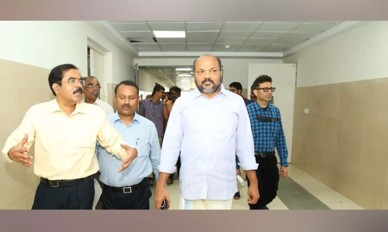 ആതുരമേഖലയിൽ  പുതുവർഷ പ്രതീക്ഷകളേറെ