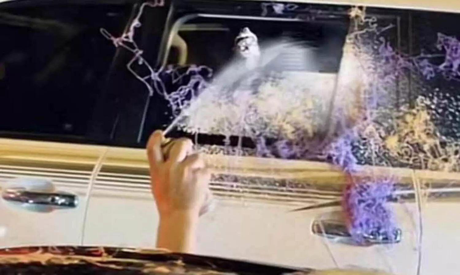 ആഘോഷം അതിരുവിട്ടു; ഖത്തറിൽ 155ഓളം പേരെ അറസ്റ്റ് ചെയ്തു