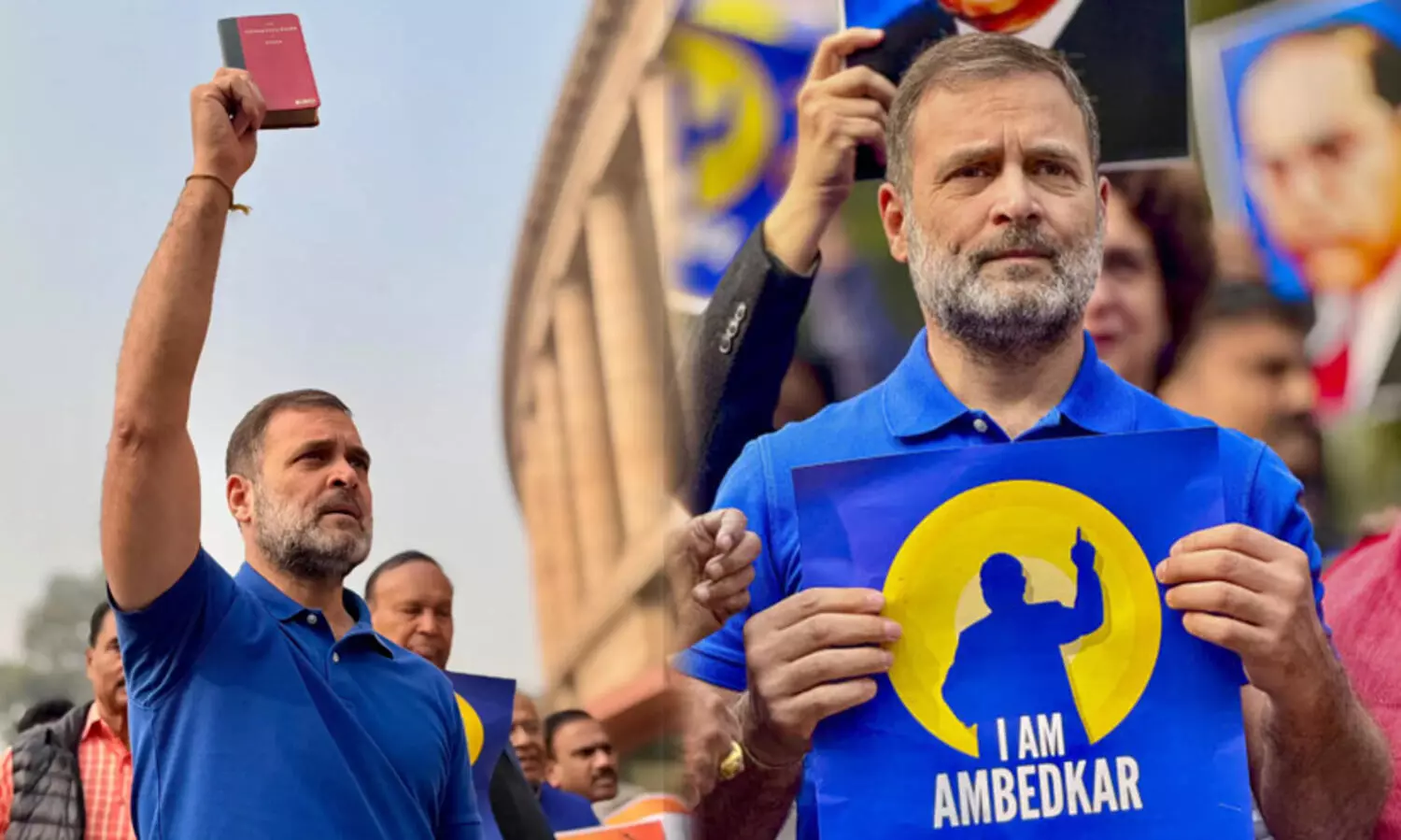 വനിത എം.പിയോട് മോശമായി പെരുമാറിയെന്ന ആരോപണം: രാഹുലിനെതിരെ സ്വമേധയാ കേസെടുത്ത് വനിതാ കമീഷൻ