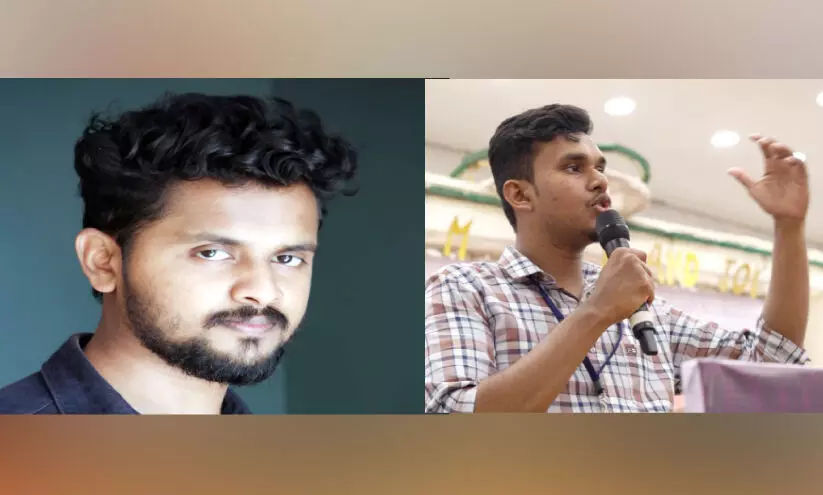 എസ്.ഐ.ഒ കേരള ബംഗളൂരു ചാപ്റ്റർ ഭാരവാഹികൾ എസ്.ഐ.ഒ കേരള ബംഗളൂരു ചാപ്റ്റർ ഭാരവാഹികൾ