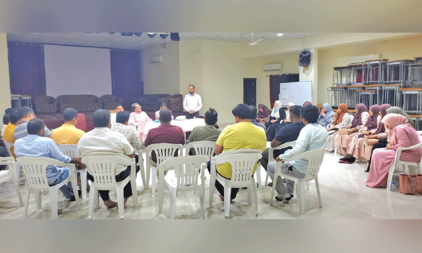 എ.​എം.​ഐ മ​ദ്റ​സ സ്പോ​ർ​ട്സ് മീ​റ്റ് ഇ​ന്ന്