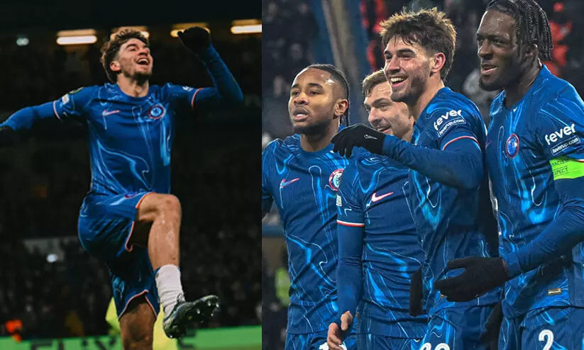 ആറ് മത്സരം, അടിച്ചുകൂട്ടിയത് 26 ഗോളുകൾ; യൂറോപ്പ കോൺഫറൻസ് ലീഗിൽ വെടിച്ചില്ലായി ചെൽസി, ഷാംറോക്ക് റോവേഴ്സിനെ 5-1ന് വീഴ്ത്തി