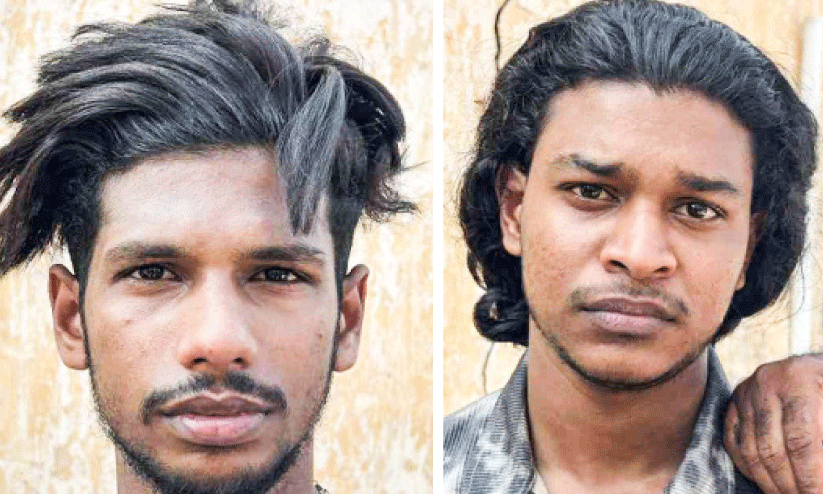 ആ​ഷി​ക്, അ​ൻ​വ​ർ​ഷാ