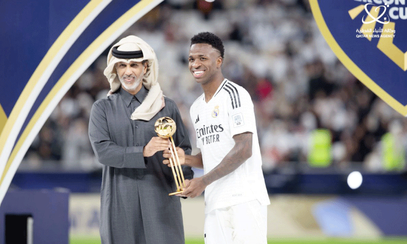 കായിക തലസ്ഥാനമായി ഖത്തറിനെ വീണ്ടും അടയാളപ്പെടുത്തി -കായിക മന്ത്രി കായിക തലസ്ഥാനമായി ഖത്തറിനെ വീണ്ടും അടയാളപ്പെടുത്തി -കായിക മന്ത്രി