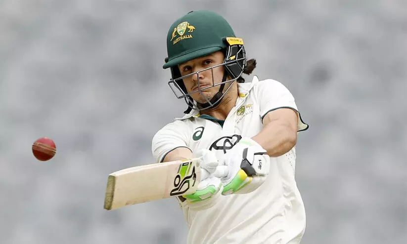 പരിക്കേറ്റ ഹെയ്സൽവുഡും ഫോമൗട്ട് മക്സ്വീനിയും പുറത്ത്; അവസാന രണ്ട് ടെസ്റ്റിനുള്ള ആസ്ട്രേലിയൻ ടീമിനെ പ്രഖ്യാപിച്ചു പരിക്കേറ്റ ഹെയ്സൽവുഡും ഫോമൗട്ട് മക്സ്വീനിയും പുറത്ത്; അവസാന രണ്ട് ടെസ്റ്റിനുള്ള ആസ്ട്രേലിയൻ ടീമിനെ പ്രഖ്യാപിച്ചു