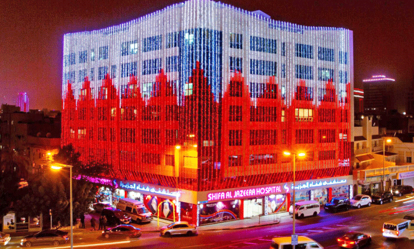 ദേ​ശീ​യ​ദി​ന പാ​ക്കേ​ജി​ന് ഷി​ഫ അ​ല്‍ ജ​സീ​റ ആ​ശു​പ​ത്രി​യി​ല്‍ വ​ന്‍ തി​ര​ക്ക്