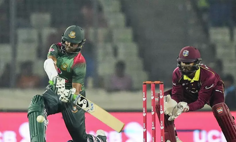 ചരിത്രം കുറിച്ച് ലിറ്റണും കൂട്ടരും! വെസ്റ്റിൻഡീസിനെതിരെ പരമ്പര തൂത്തുവാരി ബംഗ്ലാദേശ്