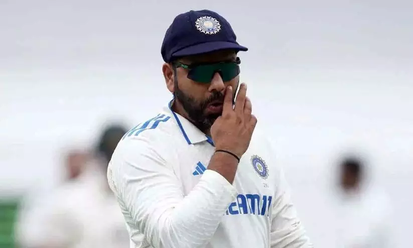 ടെസ്റ്റ് ചാമ്പ്യൻഷിപ് ഫൈനലിൽ ഇന്ത്യയെത്തുമോ? രോഹിത് ചോദ്യമുനയിൽ ടെസ്റ്റ് ചാമ്പ്യൻഷിപ് ഫൈനലിൽ ഇന്ത്യയെത്തുമോ? രോഹിത് ചോദ്യമുനയിൽ