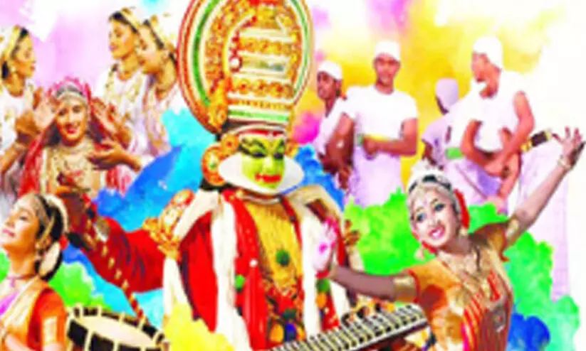 സ്കൂൾ കലോത്സവം: മത്സരക്രമമായി; വേദികൾക്കെല്ലാം പുഴകളുടെ പേര് സ്കൂൾ കലോത്സവം: മത്സരക്രമമായി; വേദികൾക്കെല്ലാം പുഴകളുടെ പേര്