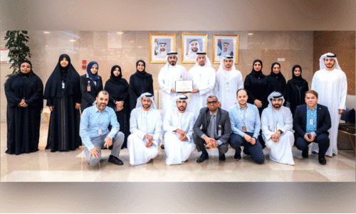 ഹാ​വ​ഡ് ബി​സി​ന​സ് കൗ​ണ്‍സി​ൽ   പു​ര​സ്കാ​രം അ​ബൂ​ദ​ബി മു​നി​സി​പ്പാ​ലി​റ്റി​ക്ക്​