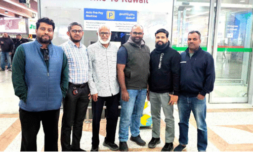 ഐ.​എ​സ്.​എം സം​സ്ഥാ​ന പ്ര​സി​ഡ​ന്‍റി​ന് സ്വീ​ക​ര​ണം ന​ൽ​കി