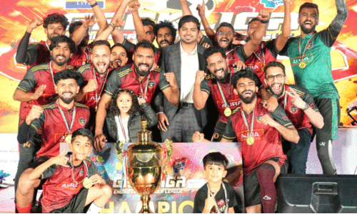 ഇ.​പി.​എ​ൽ ‘ജെ​ക്ക് ലി​ഗ’: എം.​ഇ.​എ​സ്‌ അ​ലു​മ്നി ജേ​താ​ക്ക​ൾ