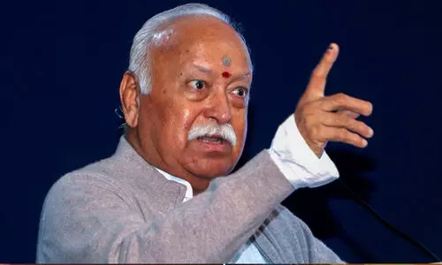 രാമക്ഷേത്രത്തിന് സമാനമായ തർക്കം എല്ലായിടത്തും ഉയർത്തുന്നത് അംഗീകരിക്കാനാവില്ല - ആർ.എസ്.എസ് മേധാവി മോഹൻ ഭാഗവത്