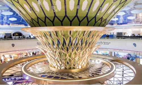 ഒന്നാം വാർഷിക നിറവിൽ സായിദ് അന്താരാഷ്ട്ര വിമാനത്താവളം ഒന്നാം വാർഷിക നിറവിൽ സായിദ് അന്താരാഷ്ട്ര വിമാനത്താവളം