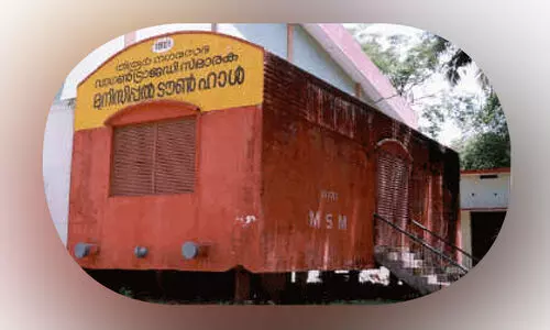 മാ​യി​ല്ല, തി​രൂ​രി​ന്‍റെ വാ​ഗ​ൺ ച​രി​തം