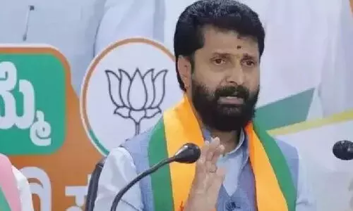 വനിത മന്ത്രിക്കെതിരെ അധിക്ഷേപ പരാമർശം; ബി.ജെ.പി നേതാവ് അറസ്റ്റിൽ