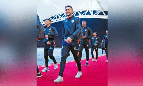 അ​റേ​ബ്യ​ൻ ഗ​ൾ​ഫ് ക​പ്പ്; റെ​ഡ്‍വാ​രി​യേ​ഴ്സ് കു​വൈ​ത്തി​ൽ