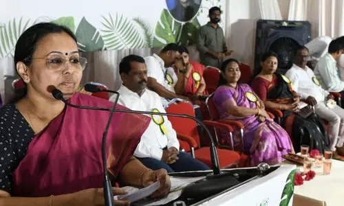 തെളിവധിഷ്ഠിത ഗവേഷണത്തിലൂടെ സിദ്ധ വൈദ്യശാസ്ത്രത്തിന് മുന്നേറാനാകണം- വീണ ജോര്‍ജ്