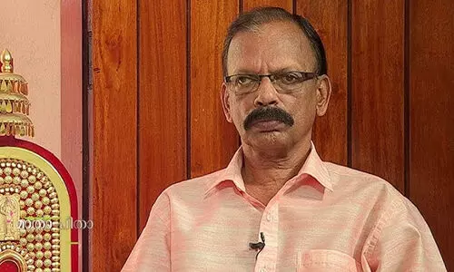 പണ്ടത്തെ പാട്ടുകൾ സദ്യക്കിടയിലെ പായസം പോലെ, ഇന്നത്തേത് വീഡിയോക്കിടയിലെ പരസ്യം പോലെ അരോചകം; വീണ്ടും ആഞ്ഞടിച്ച് ശാസ്തമംഗലം