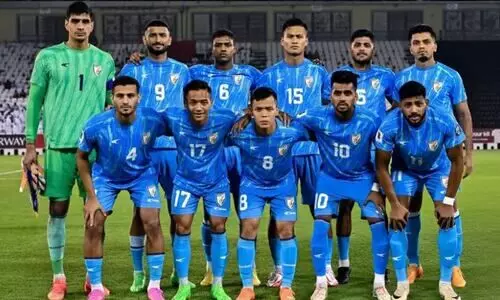 ഫിഫ റാങ്കിങ്: ഒരു പടി കയറി ഇന്ത്യ 126-ാമത്