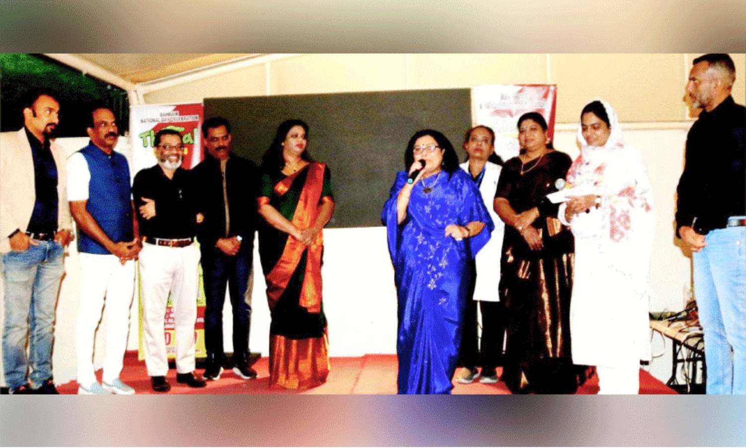 ത​ണ​ൽ വ​നി​ത മെ​ഡി​ക്ക​ൽ ഫെ​യ​ർ ശ്ര​ദ്ധേ​യം